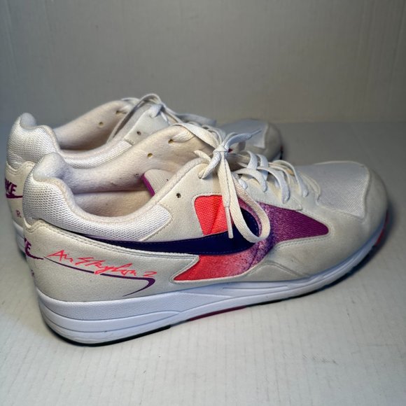 Nike Air Skylon 2 Solar Red - Picture 3 of 9